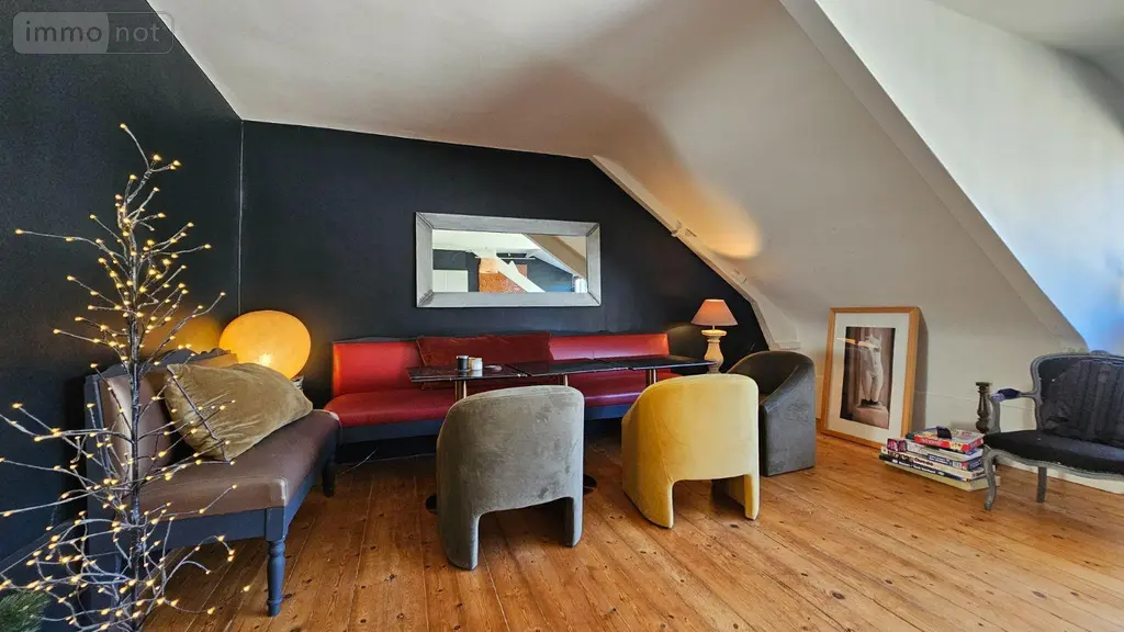 Immeuble de rapport a vendre Pont-Aven 29930 Finistère 29 265 m2 5 pièces 598000 euros 29166/65 005