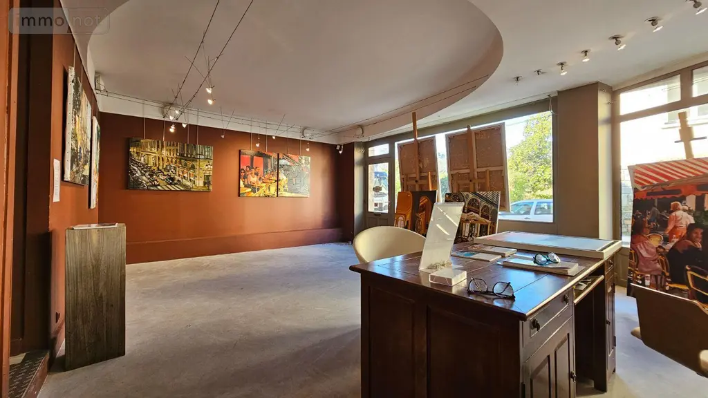 Immeuble de rapport a vendre Pont-Aven 29930 Finistère 29 265 m2 5 pièces 598000 euros 29166/65 014