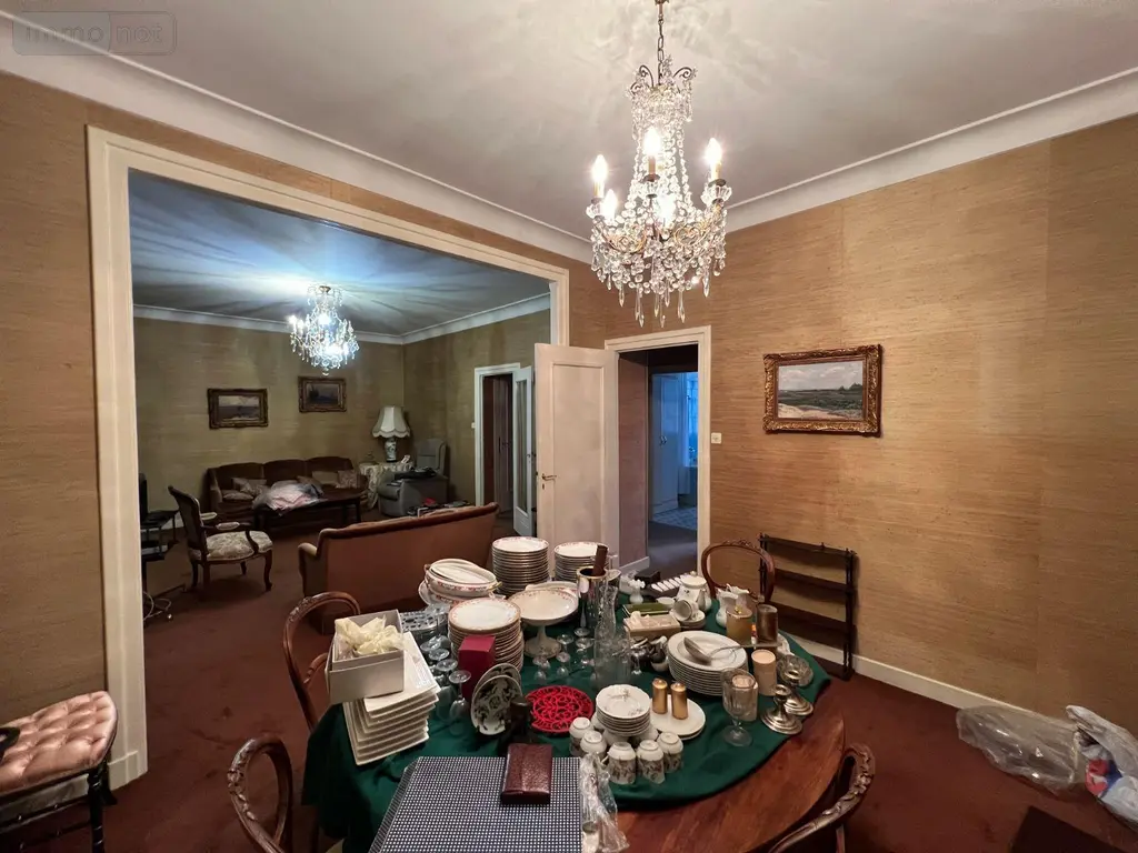 Maison a vendre Châteauroux 36000 Indre 36 160 m2 160200 euros JA/810 004