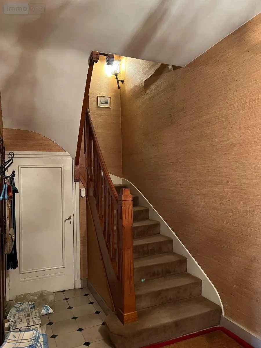 Maison a vendre Châteauroux 36000 Indre 36 160 m2 160200 euros JA/810 005