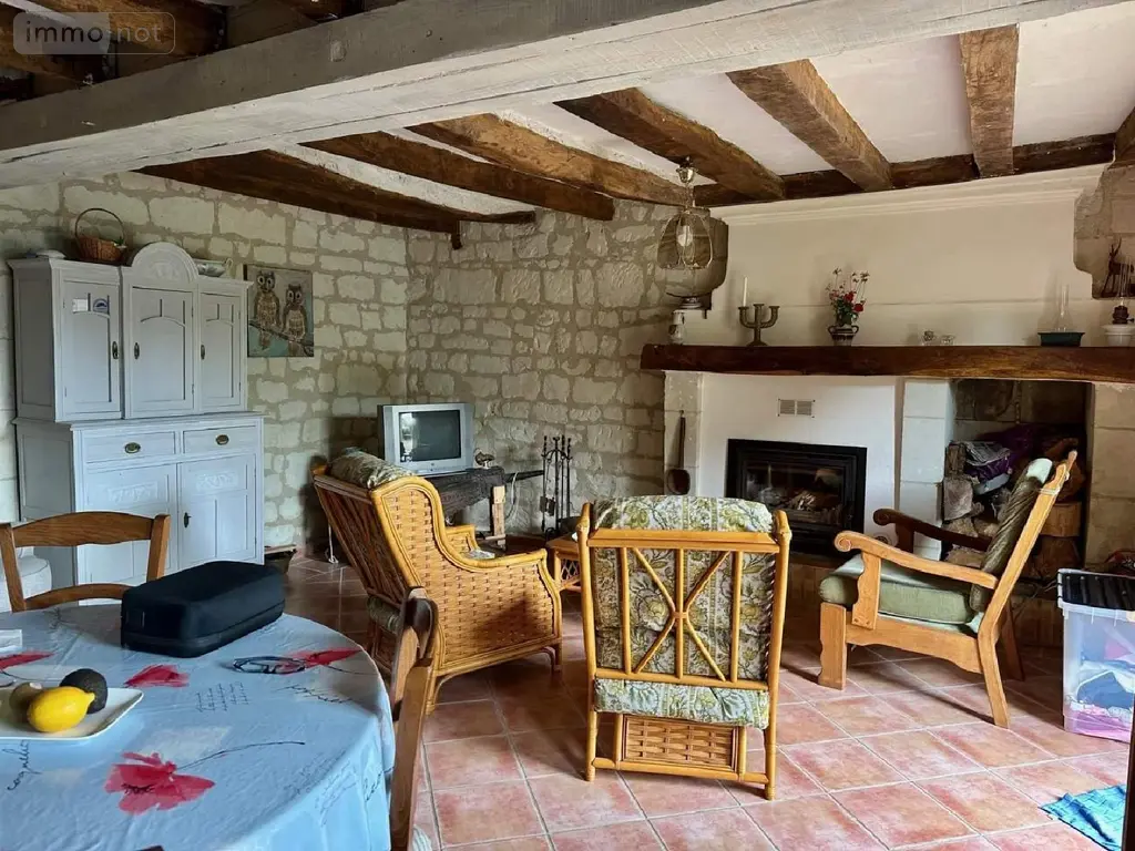 Maison a vendre Avoine 37420 Indre-et-Loire 37 225 m2 4 pièces 199999 euros 37049-115 004