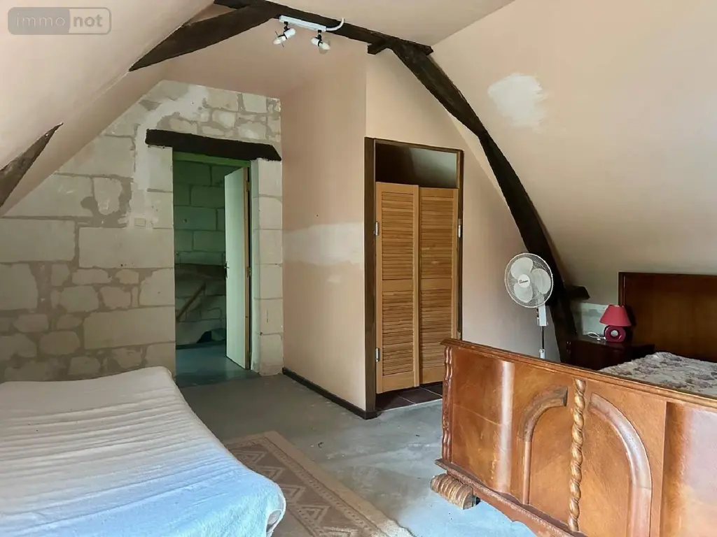 Maison a vendre Avoine 37420 Indre-et-Loire 37 225 m2 4 pièces 199999 euros 37049-115 008