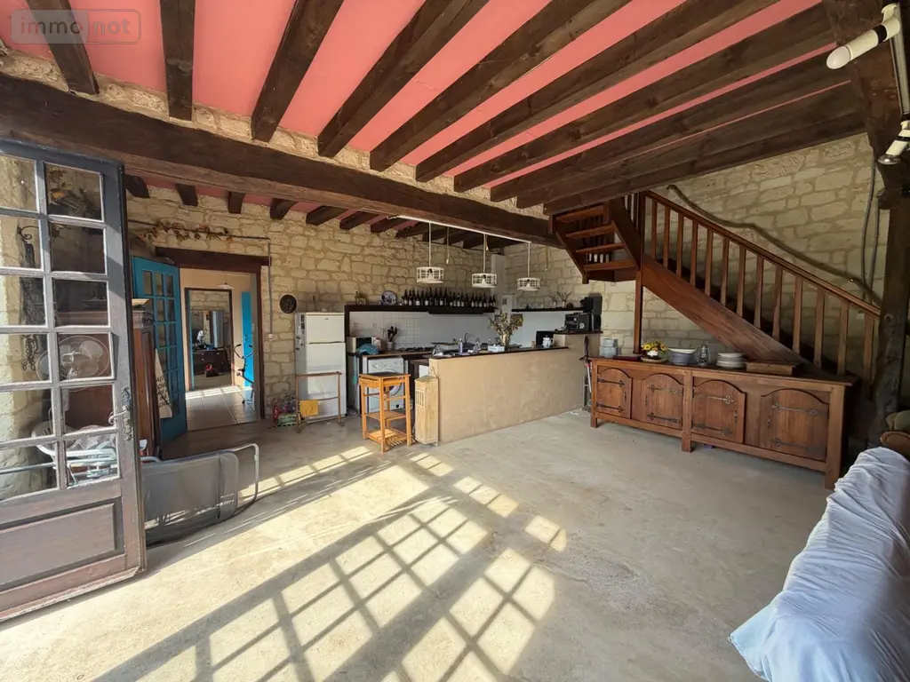 Maison a vendre Avoine 37420 Indre-et-Loire 37 225 m2 4 pièces 199999 euros 37049-115 002