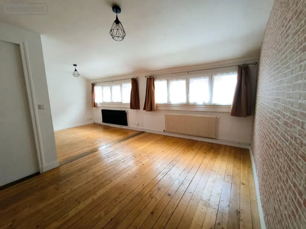 Appartement a vendre Louviers 27400 Eure 27 80 m2 3 pièces 158000 euros 11206/1091267 001