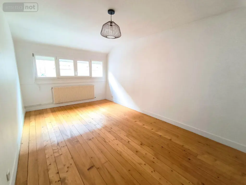 Appartement a vendre Louviers 27400 Eure 27 80 m2 3 pièces 158000 euros 11206/1091267 003