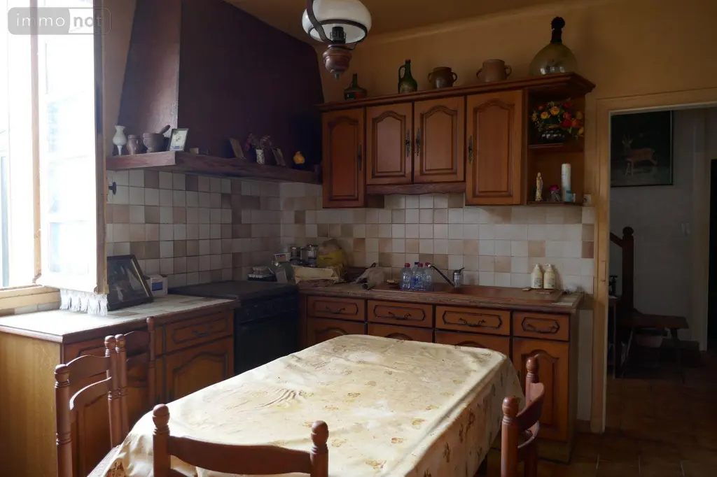 Maison a vendre Argenton-sur-Creuse 36200 Indre 36 105 m2 6 pièces 92220 euros 037/2688 003