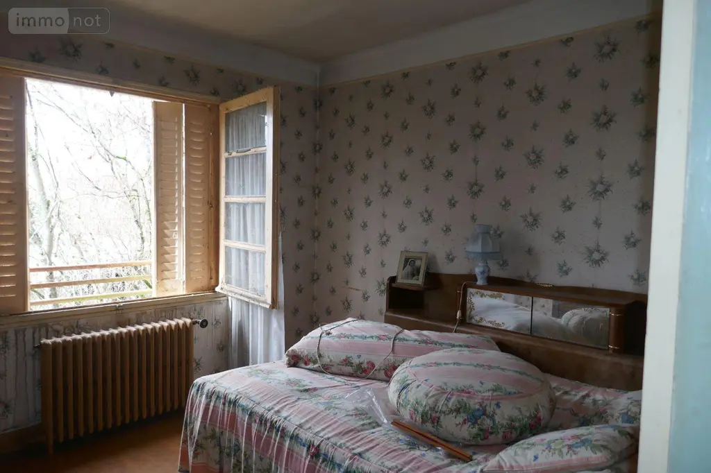 Maison a vendre Argenton-sur-Creuse 36200 Indre 36 105 m2 6 pièces 92220 euros 037/2688 008