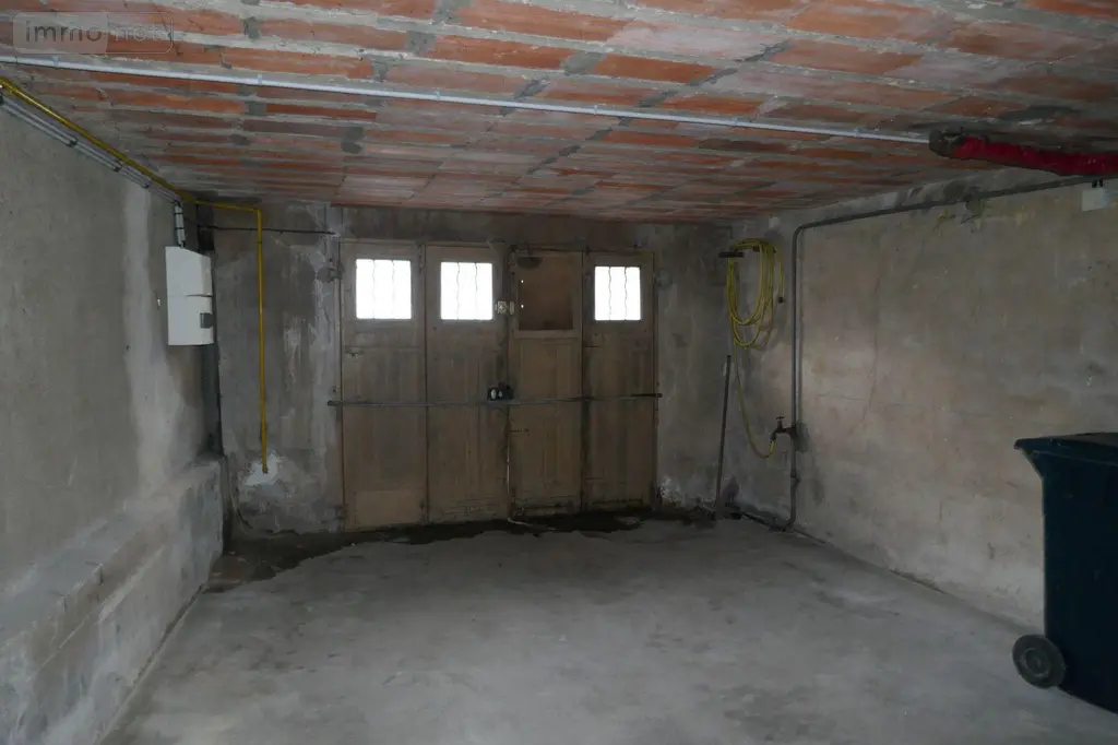 Maison a vendre Argenton-sur-Creuse 36200 Indre 36 105 m2 6 pièces 92220 euros 037/2688 009