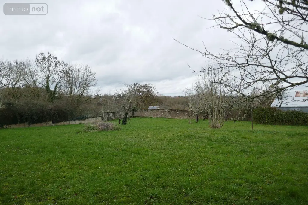 Maison a vendre Argenton-sur-Creuse 36200 Indre 36 105 m2 6 pièces 92220 euros 037/2688 010