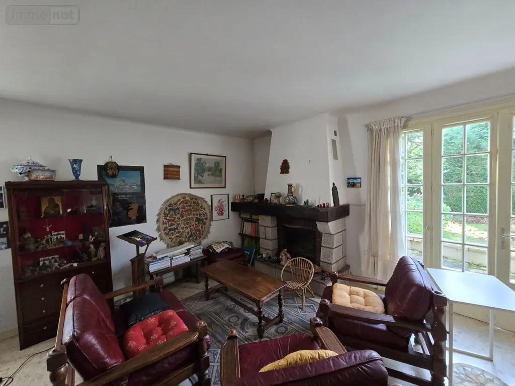 Maison a vendre Saint-Nicolas-de-Redon 44460 Loire-Atlantique 44 149 m2 8 pièces 252480 euros 143/251M 004