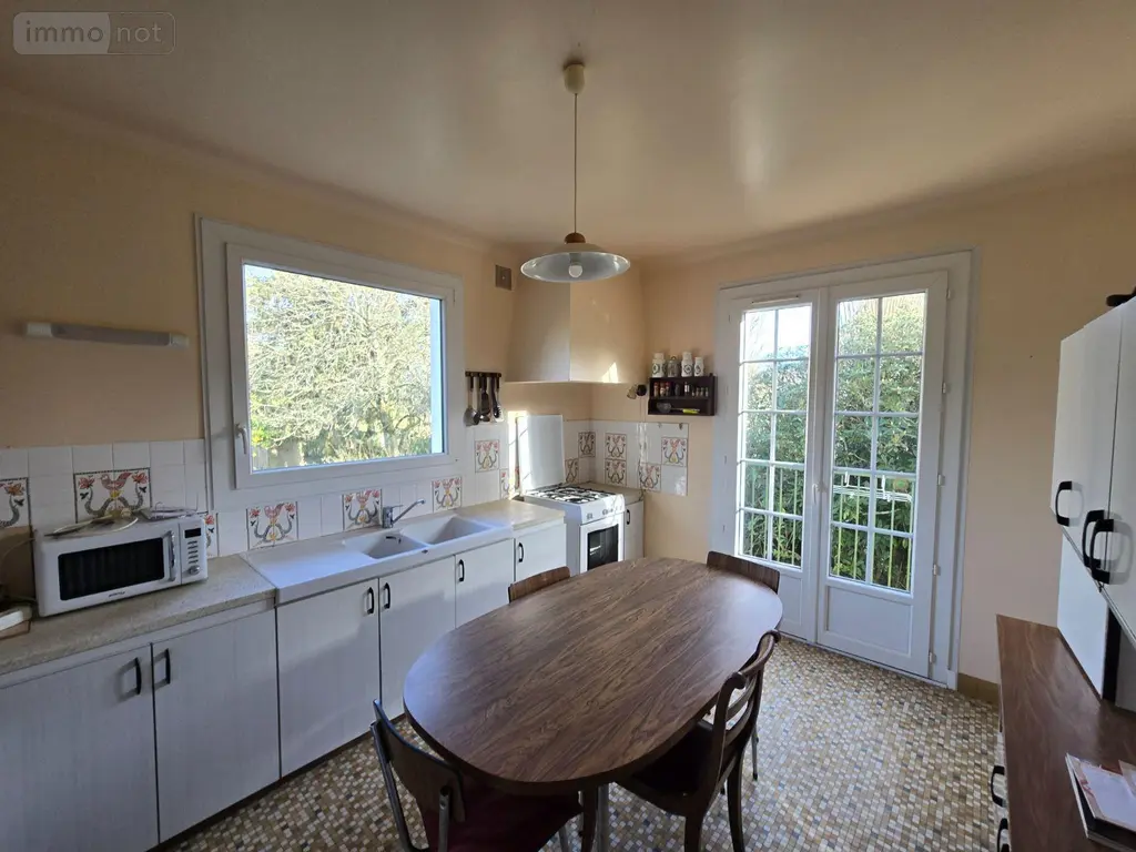 Maison a vendre Saint-Nicolas-de-Redon 44460 Loire-Atlantique 44 149 m2 8 pièces 252480 euros 143/251M 002