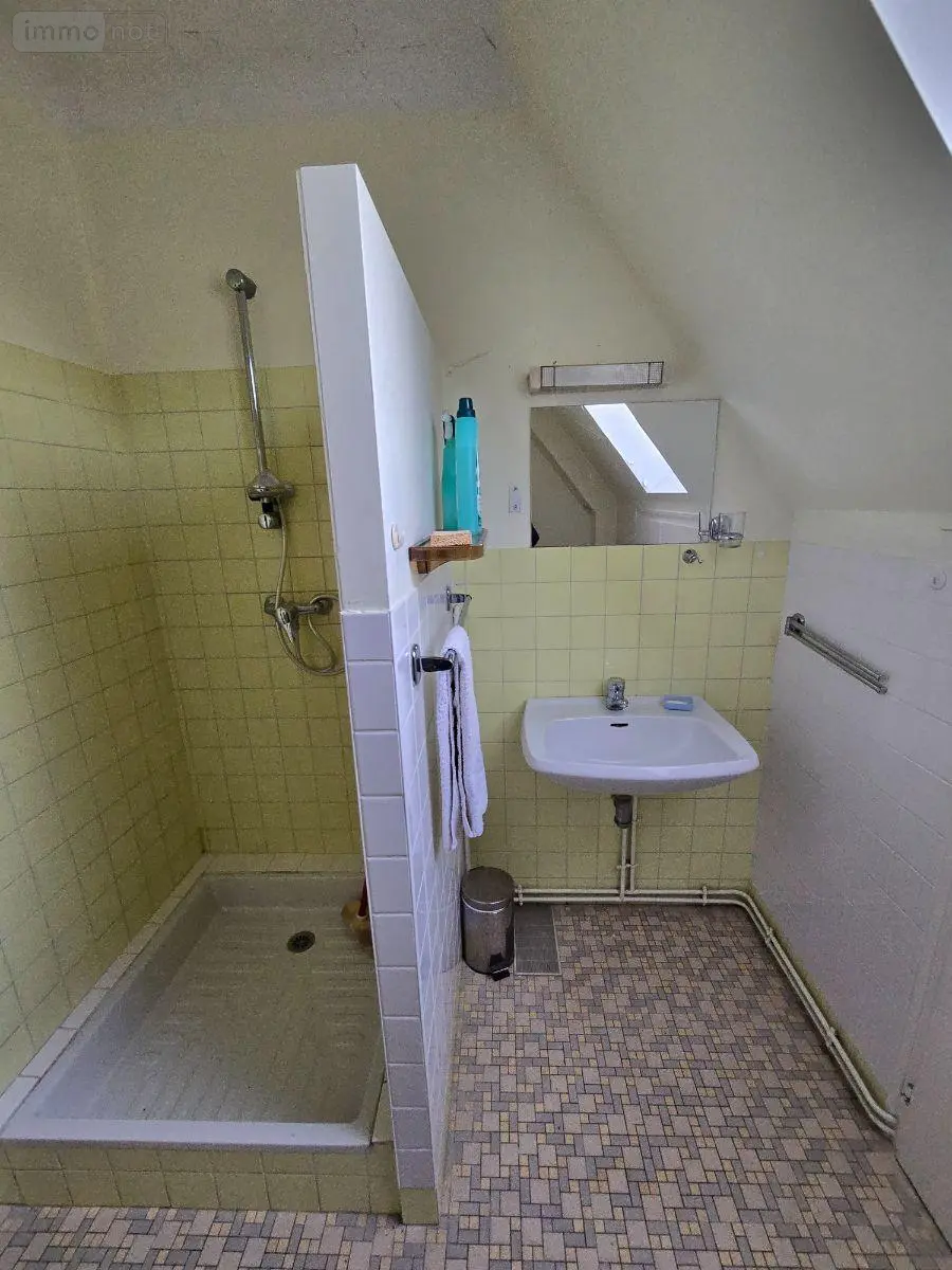 Maison a vendre Saint-Nicolas-de-Redon 44460 Loire-Atlantique 44 149 m2 8 pièces 252480 euros 143/251M 012