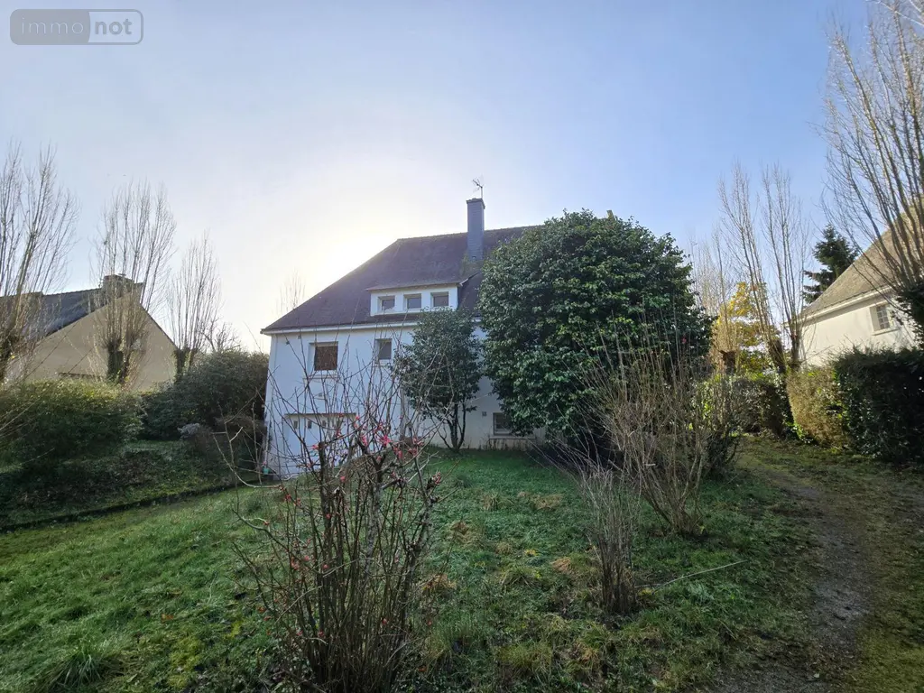 Maison a vendre Saint-Nicolas-de-Redon 44460 Loire-Atlantique 44 149 m2 8 pièces 252480 euros 143/251M 013