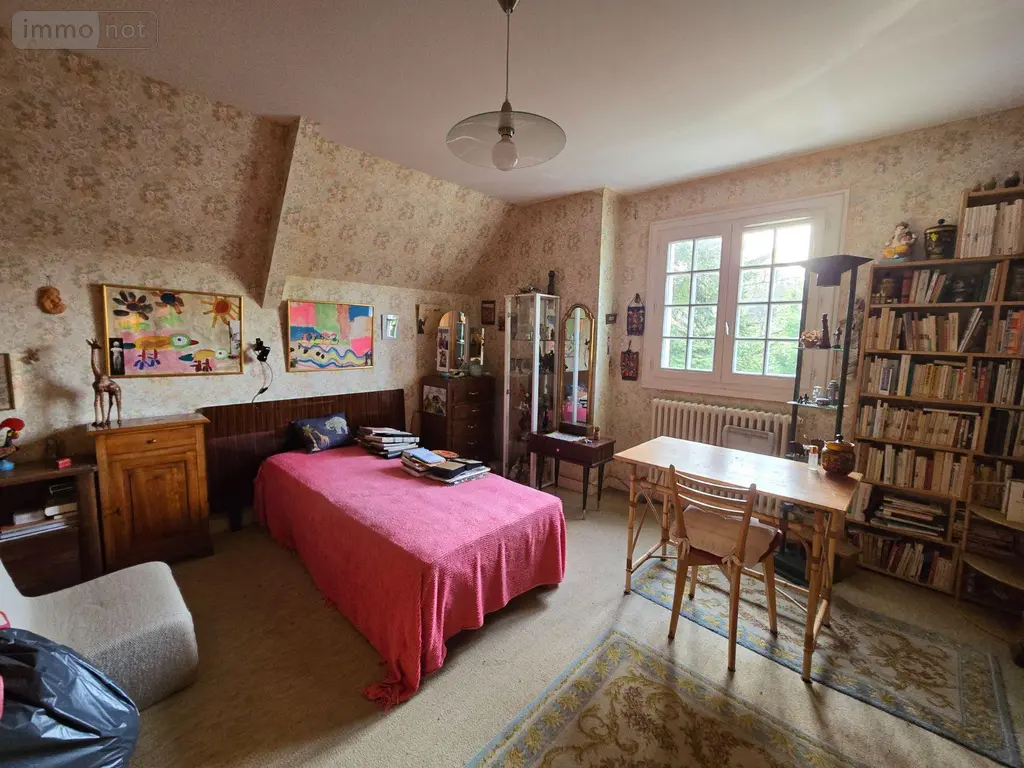 Maison a vendre Saint-Nicolas-de-Redon 44460 Loire-Atlantique 44 149 m2 8 pièces 252480 euros 143/251M 011