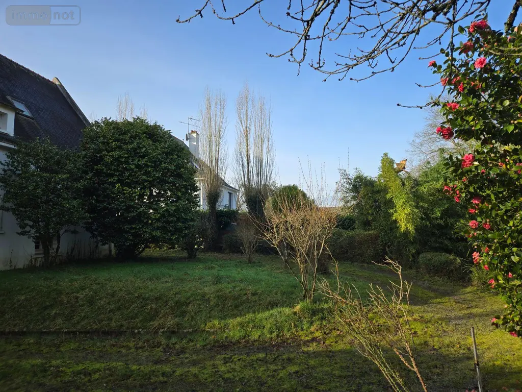 Maison a vendre Saint-Nicolas-de-Redon 44460 Loire-Atlantique 44 149 m2 8 pièces 252480 euros 143/251M 014