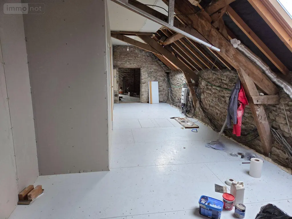 Maison a vendre Marcillé-la-Ville 53440 Mayenne 53 83 m2 4 pièces 95000 euros 53075/DLS64 011