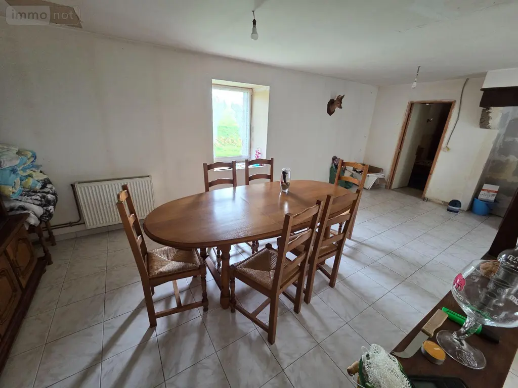 Maison a vendre Marcillé-la-Ville 53440 Mayenne 53 83 m2 4 pièces 95000 euros 53075/DLS64 007