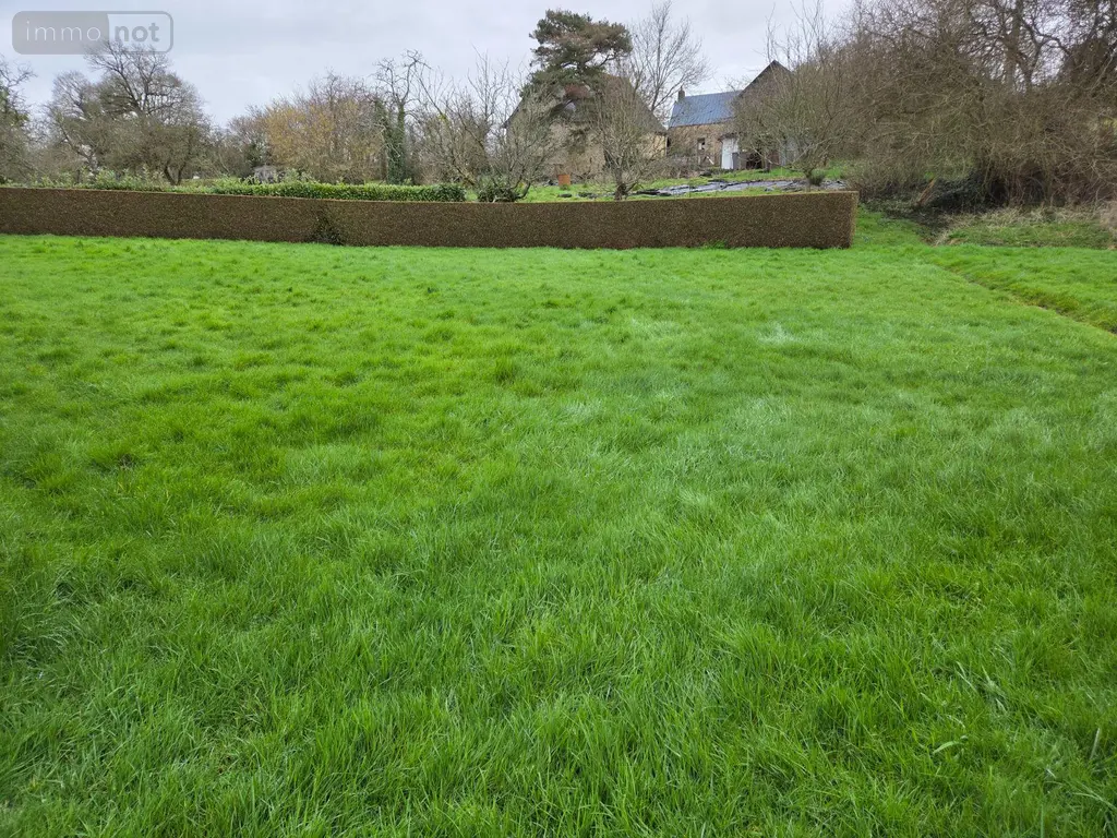 Maison a vendre Marcillé-la-Ville 53440 Mayenne 53 83 m2 4 pièces 95000 euros 53075/DLS64 002