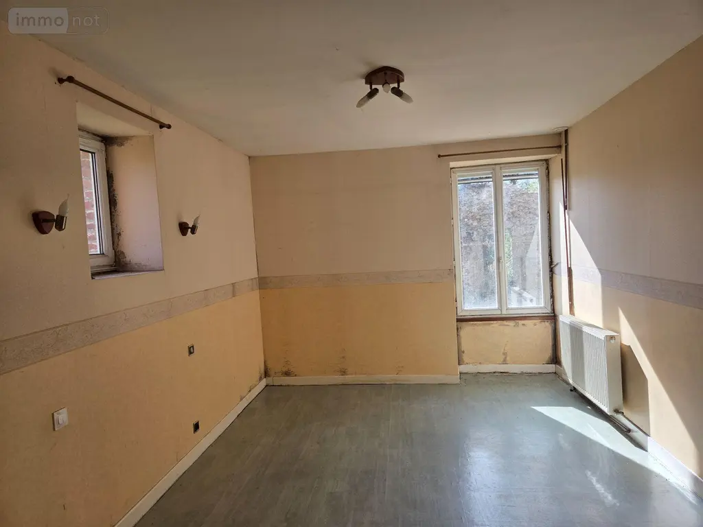 Maison a vendre Marcillé-la-Ville 53440 Mayenne 53 83 m2 4 pièces 95000 euros 53075/DLS64 009