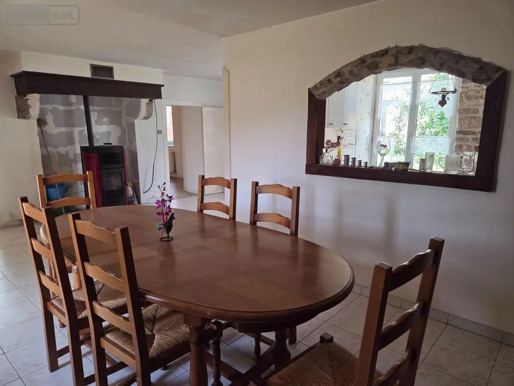 Maison a vendre Marcillé-la-Ville 53440 Mayenne 53 83 m2 4 pièces 95000 euros 53075/DLS64 008