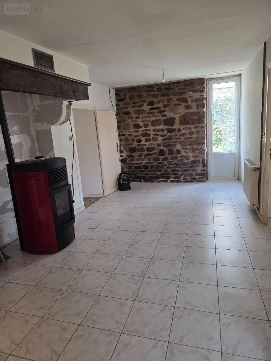 Maison a vendre Marcillé-la-Ville 53440 Mayenne 53 83 m2 4 pièces 95000 euros 53075/DLS64 010