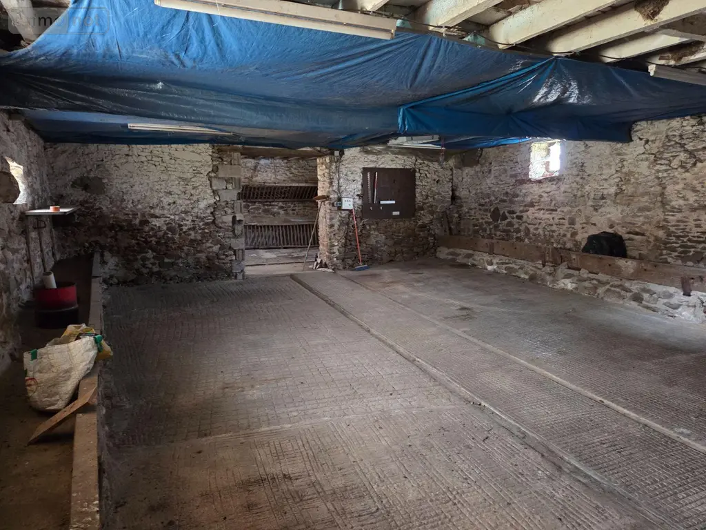 Maison a vendre Marcillé-la-Ville 53440 Mayenne 53 83 m2 4 pièces 95000 euros 53075/DLS64 015