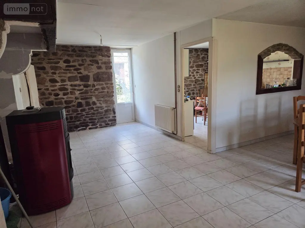 Maison a vendre Marcillé-la-Ville 53440 Mayenne 53 83 m2 4 pièces 95000 euros 53075/DLS64 017