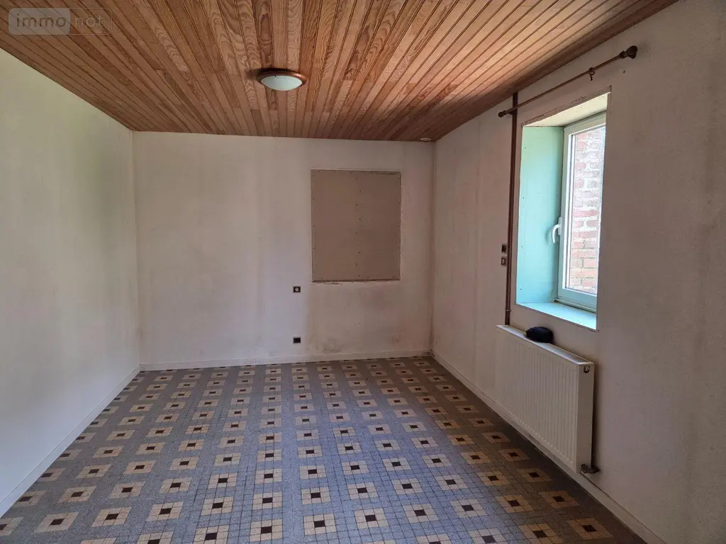 Maison a vendre Marcillé-la-Ville 53440 Mayenne 53 83 m2 4 pièces 95000 euros 53075/DLS64 018
