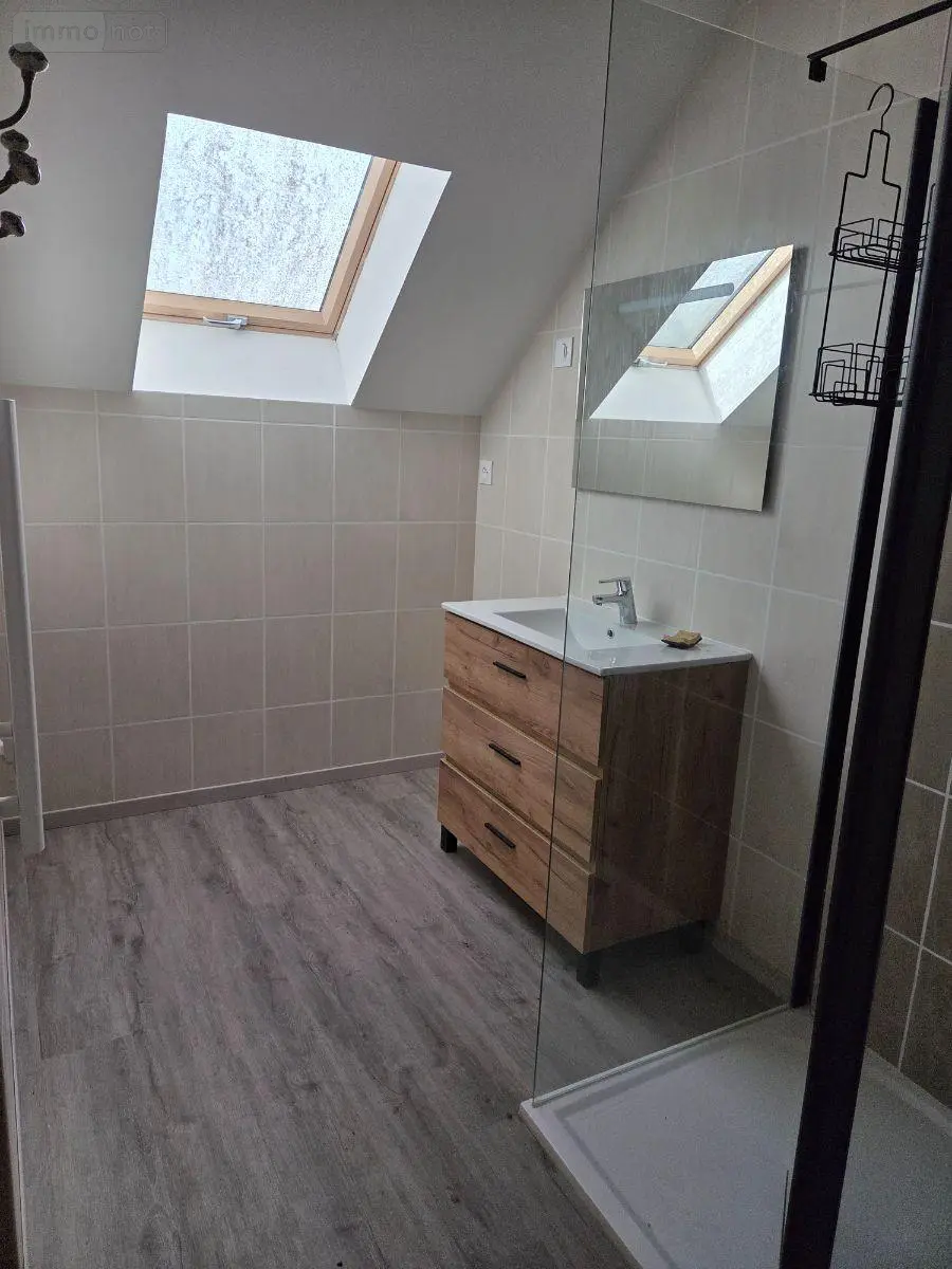 Maison a vendre Marcillé-la-Ville 53440 Mayenne 53 83 m2 4 pièces 95000 euros 53075/DLS64 019