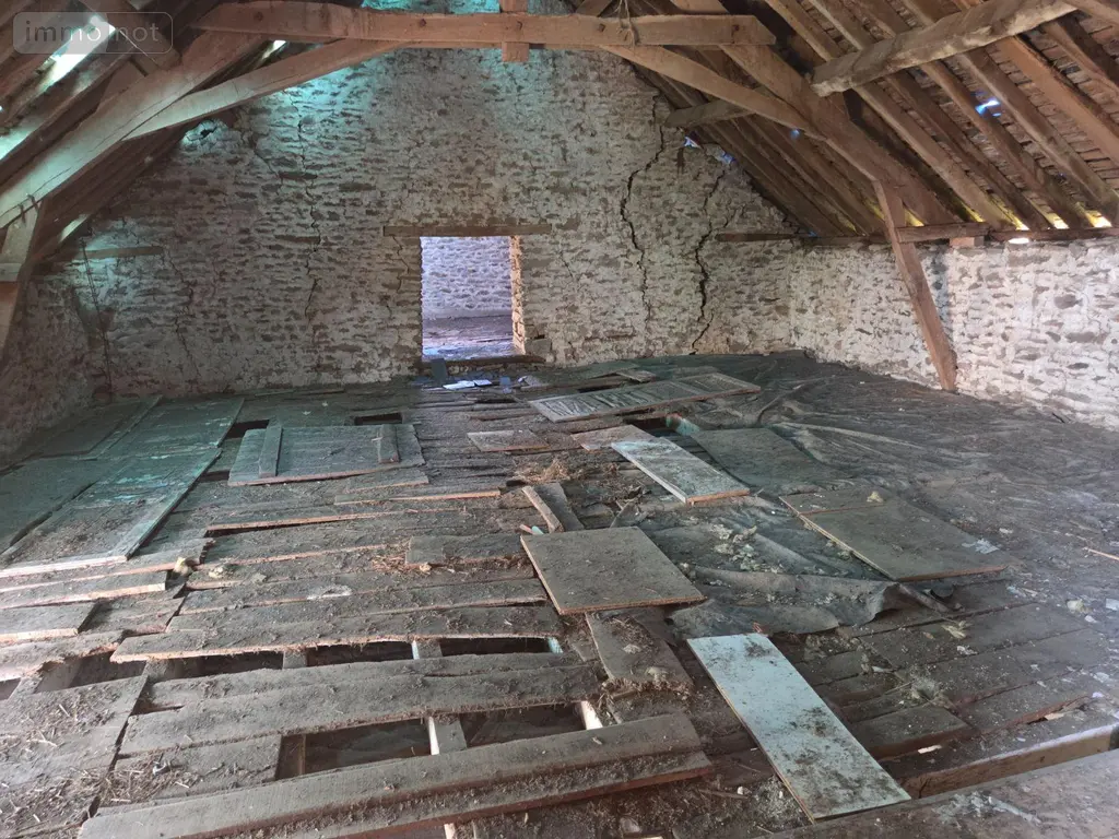 Maison a vendre Marcillé-la-Ville 53440 Mayenne 53 83 m2 4 pièces 95000 euros 53075/DLS64 020