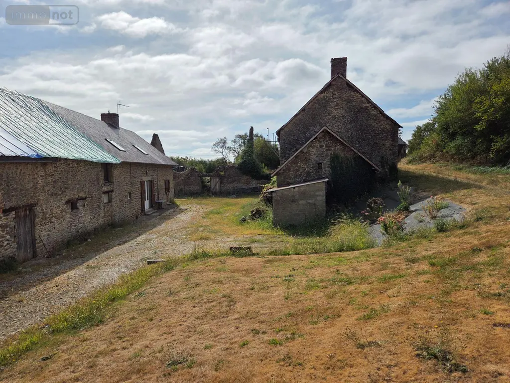 Maison a vendre Marcillé-la-Ville 53440 Mayenne 53 83 m2 4 pièces 95000 euros 53075/DLS64 003