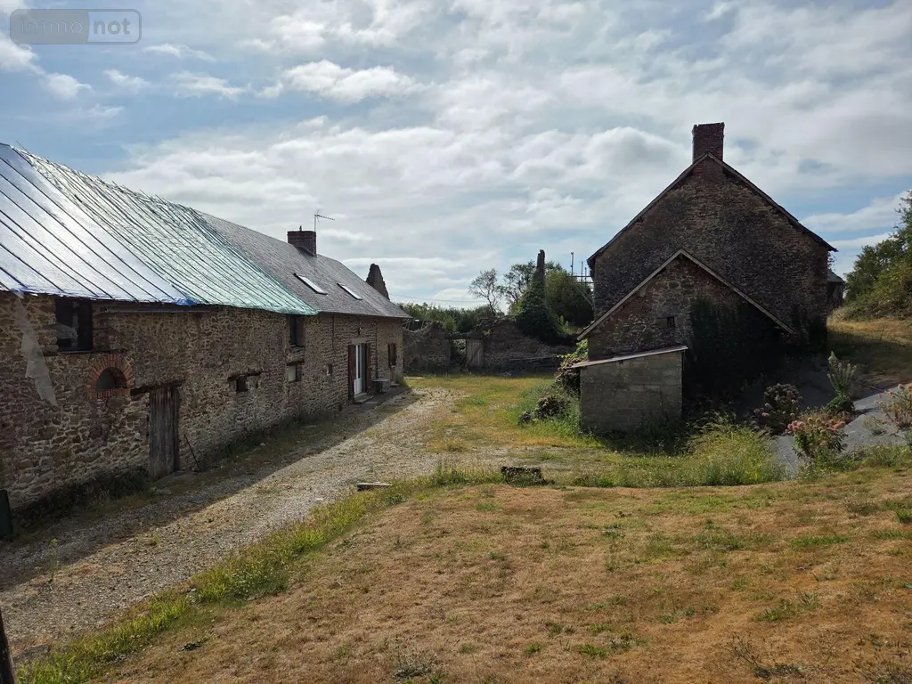 Maison a vendre Marcillé-la-Ville 53440 Mayenne 53 83 m2 4 pièces 95000 euros 53075/DLS64 022