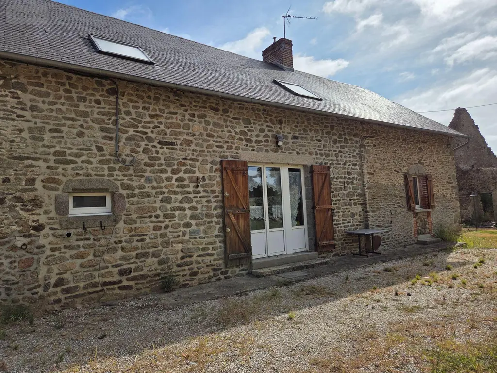 Maison a vendre Marcillé-la-Ville 53440 Mayenne 53 83 m2 4 pièces 95000 euros 53075/DLS64 023