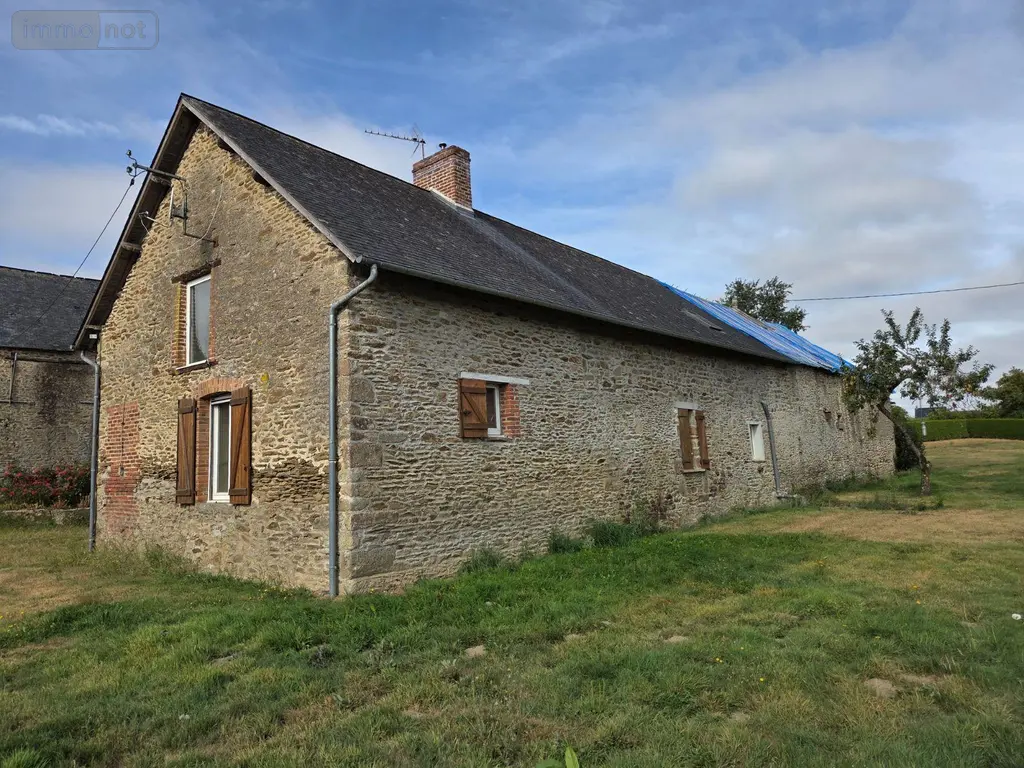 Maison a vendre Marcillé-la-Ville 53440 Mayenne 53 83 m2 4 pièces 95000 euros 53075/DLS64 024