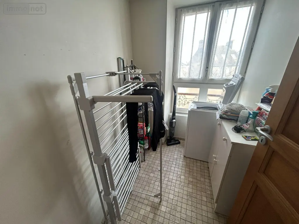 Appartement a vendre Alençon 61000 Orne 61 163 m2 7 pièces 241500 euros 61001-102 008