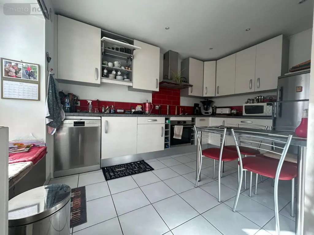 Appartement a vendre Alençon 61000 Orne 61 163 m2 7 pièces 241500 euros 61001-102 006