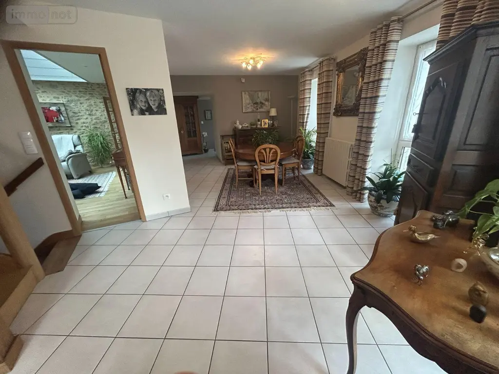 Appartement a vendre Alençon 61000 Orne 61 163 m2 7 pièces 241500 euros 61001-102 005