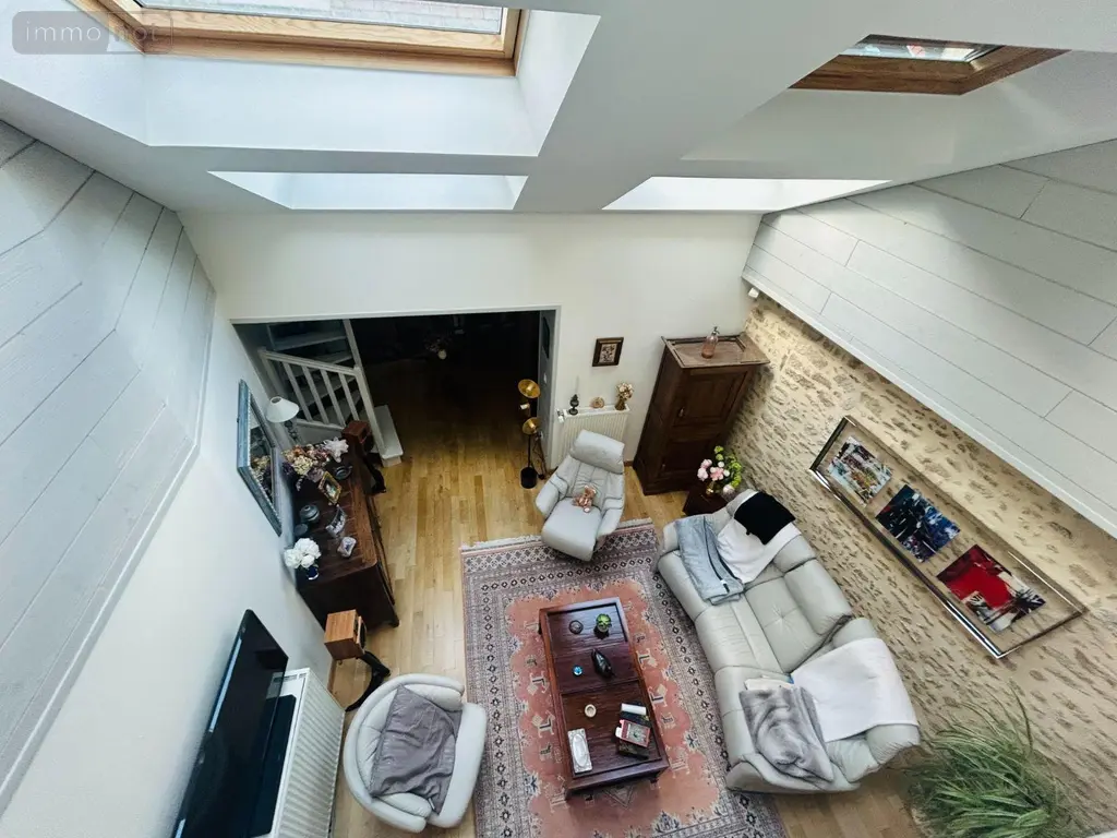 Appartement a vendre Alençon 61000 Orne 61 163 m2 7 pièces 241500 euros 61001-102 010