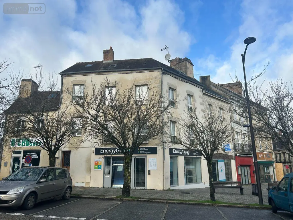 Appartement a vendre Alençon 61000 Orne 61 163 m2 7 pièces 241500 euros 61001-102 013