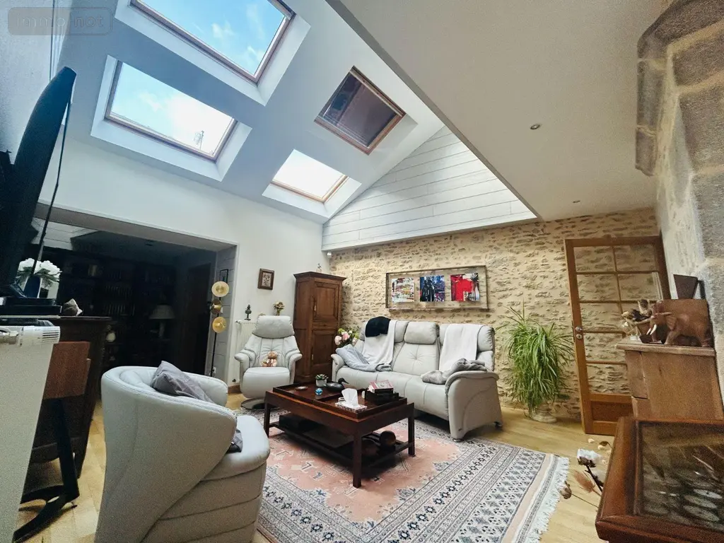 Appartement a vendre Alençon 61000 Orne 61 163 m2 7 pièces 241500 euros 61001-102 003