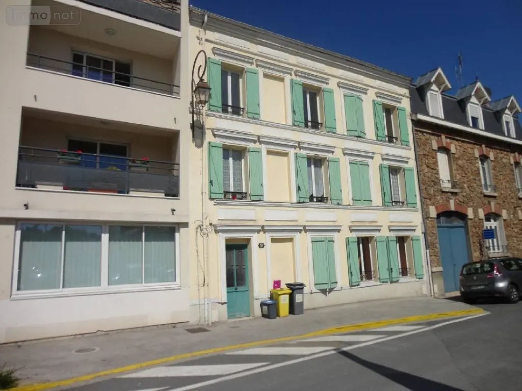 Location appartement Épernay 51200 Marne 51 43 m2 2 pièces 480 euros 51025-2058752 001