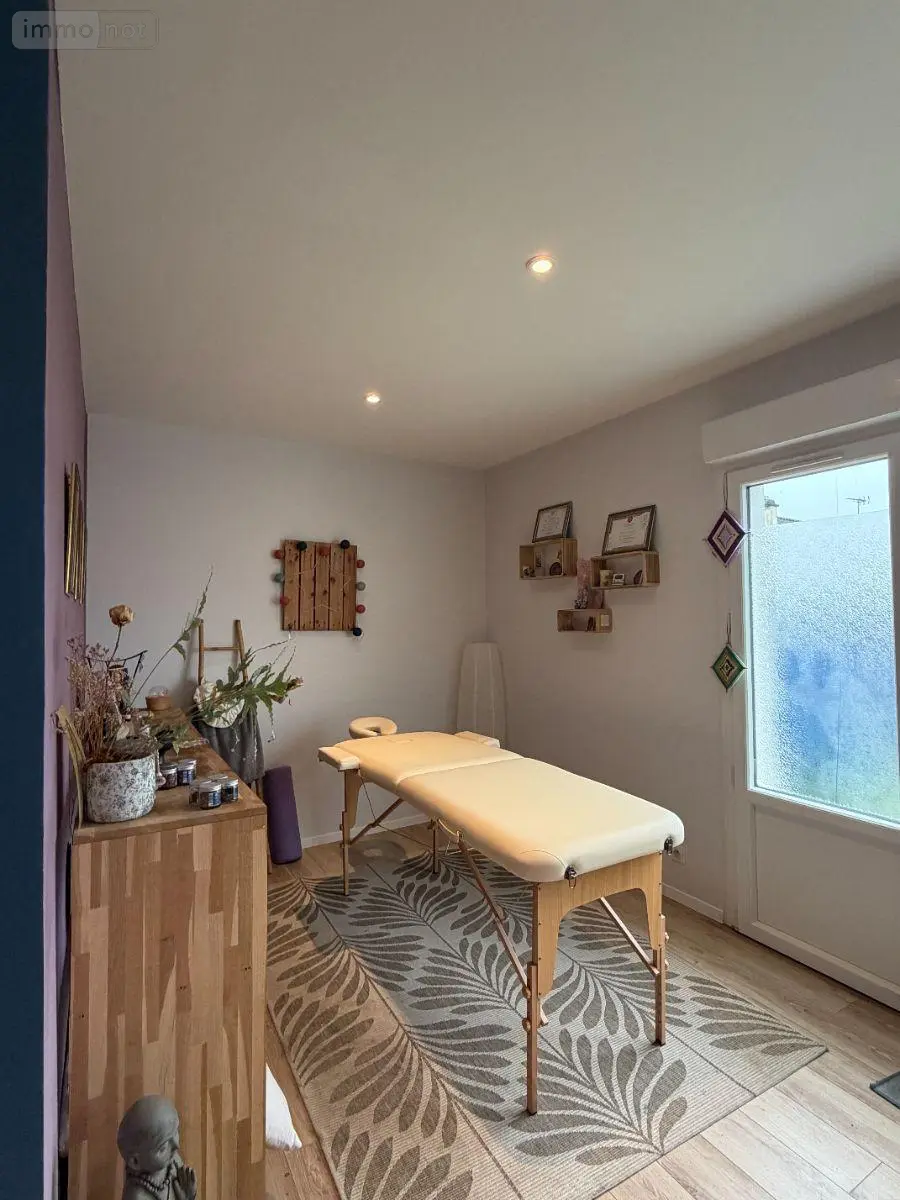 Location fonds et murs commerciaux Névez 29920 Finistère 29 44 m2 3 pièces 670 euros 11286/901 003