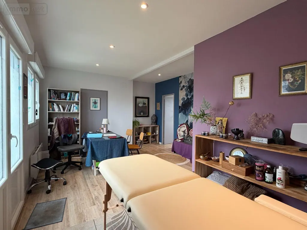 Location fonds et murs commerciaux Névez 29920 Finistère 29 44 m2 3 pièces 670 euros 11286/901 002