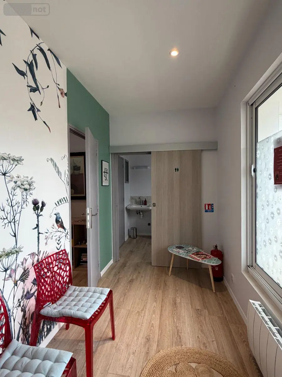 Location fonds et murs commerciaux Névez 29920 Finistère 29 44 m2 3 pièces 670 euros 11286/901 004