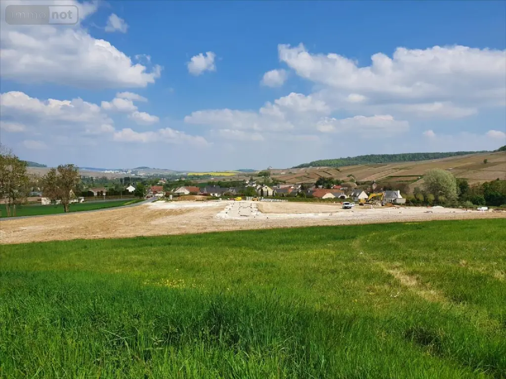 Terrain a batir a vendre Brugny-Vaudancourt 51530 Marne 51 72000 euros 51025-382971 004