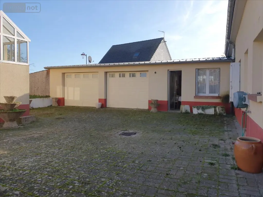 Maison a vendre Blancs-Coteaux 51130 Marne 51 123 m2 4 pièces 238500 euros 51025-1068976 002
