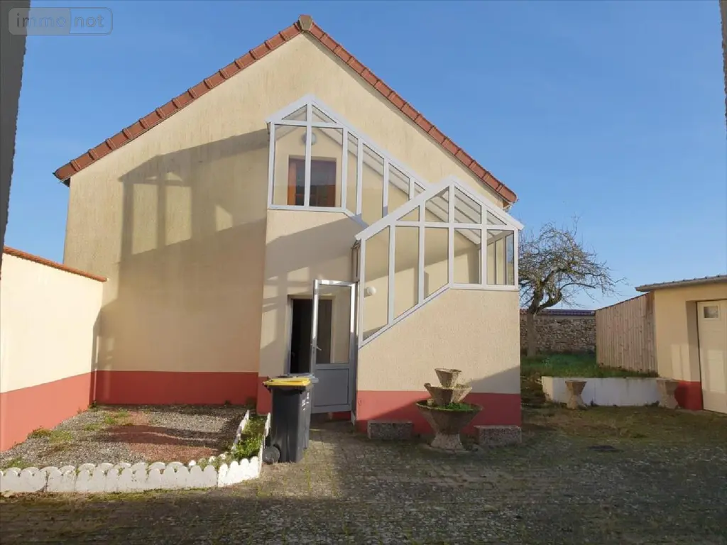 Maison a vendre Blancs-Coteaux 51130 Marne 51 123 m2 4 pièces 238500 euros 51025-1068976 003