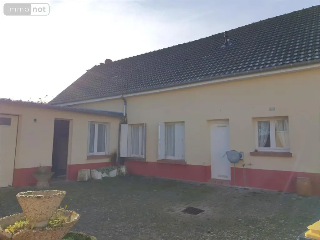 Maison a vendre Blancs-Coteaux 51130 Marne 51 123 m2 4 pièces 238500 euros 51025-1068976 001