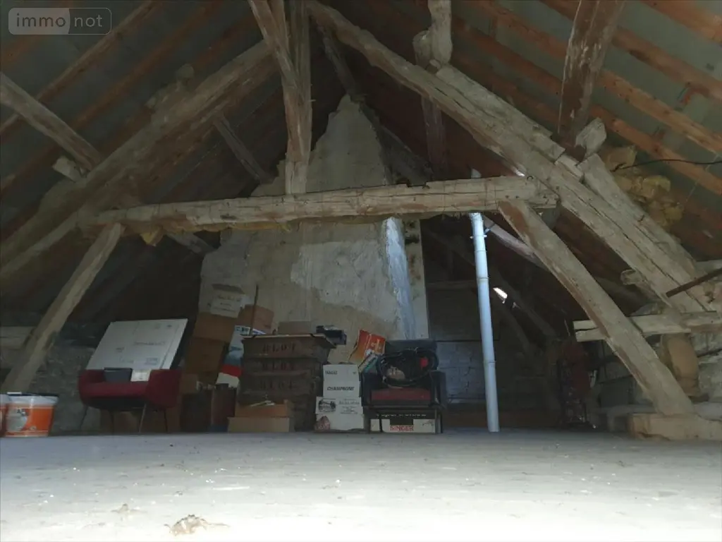 Maison a vendre Blancs-Coteaux 51130 Marne 51 123 m2 4 pièces 238500 euros 51025-1068976 011