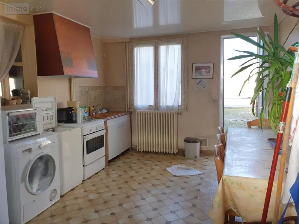 Maison a vendre Blancs-Coteaux 51130 Marne 51 123 m2 4 pièces 238500 euros 51025-1068976 012
